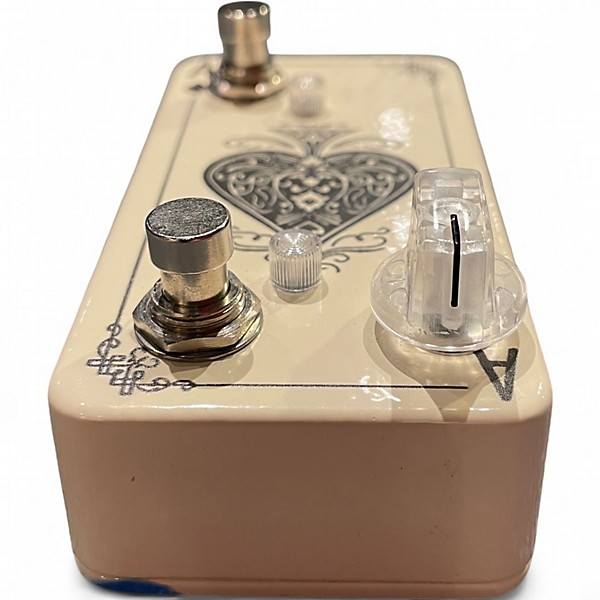 Used Lovepedal Tchula Effect Pedal