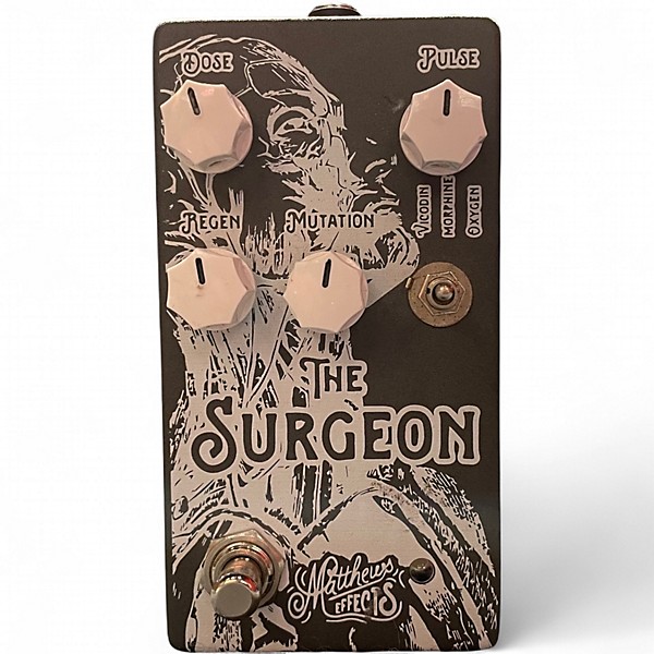 Used Matthew Effects The Surgeon Effect Pedal
