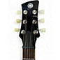 Used Yamaha RSS02T Blue Solid Body Electric Guitar