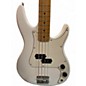 Vintage 1989 Peavey Fury White Electric Bass Guitar thumbnail