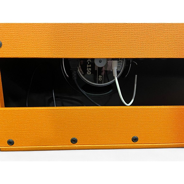 Used Orange SUPER CRUSH 100 Guitar Combo Amp