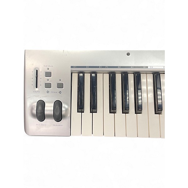 Used M-Audio KEY STUDIO MIDI Controller