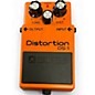Used BOSS DS1 Distortion Effect Pedal thumbnail