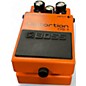 Used BOSS DS1 Distortion Effect Pedal