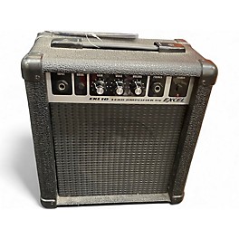 Used Excel EXL10 Guitar Combo Amp