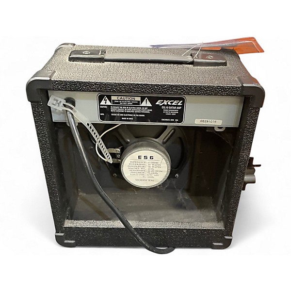 Used Excel EXL10 Guitar Combo Amp