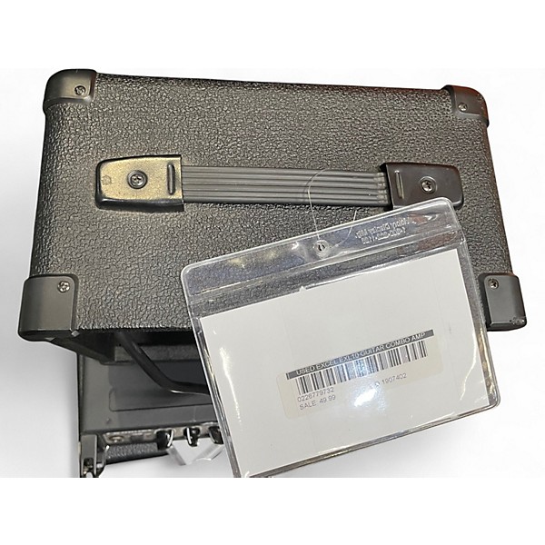 Used Excel EXL10 Guitar Combo Amp