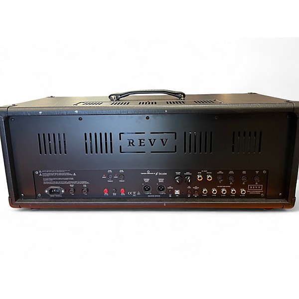 Used Revv Amplification GENERATOR 100R Tube Guitar Amp Head