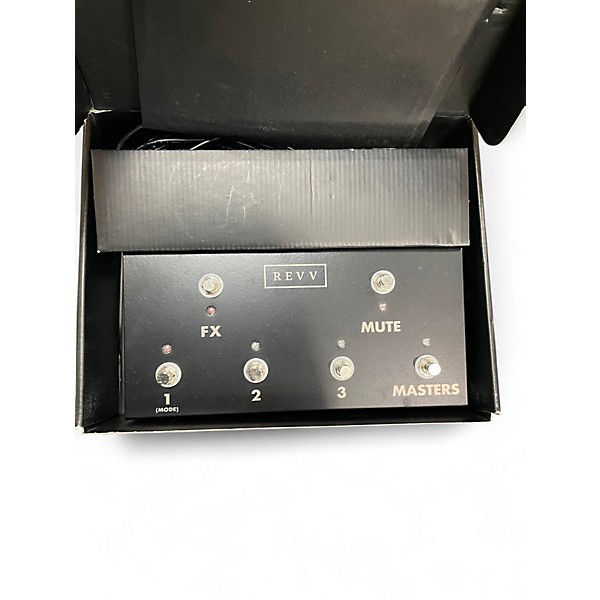 Used Revv Amplification GENERATOR 100R Tube Guitar Amp Head