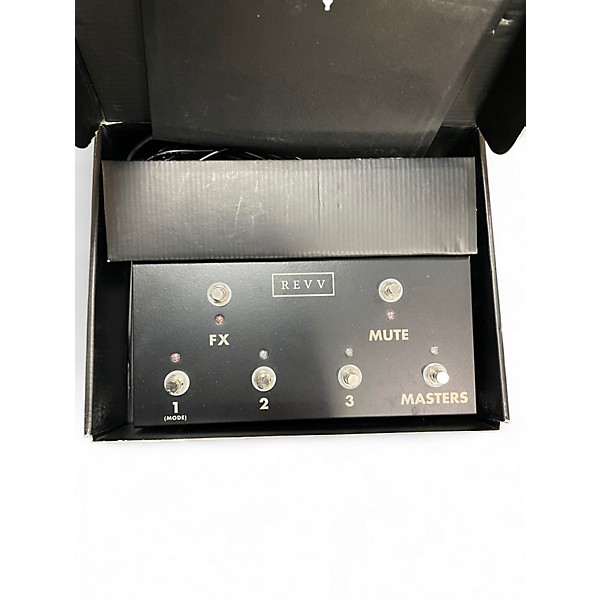 Used Revv Amplification GENERATOR 100R Tube Guitar Amp Head