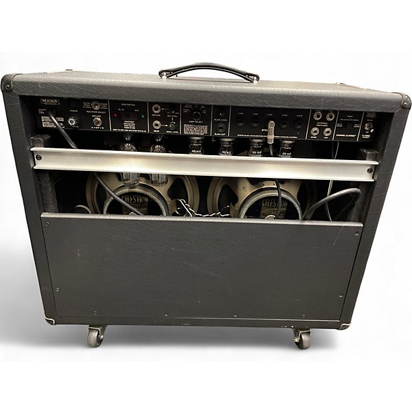 Used MESA/Boogie Dual Rectifier 100W Trem-o-verb Tube Guitar Combo Amp