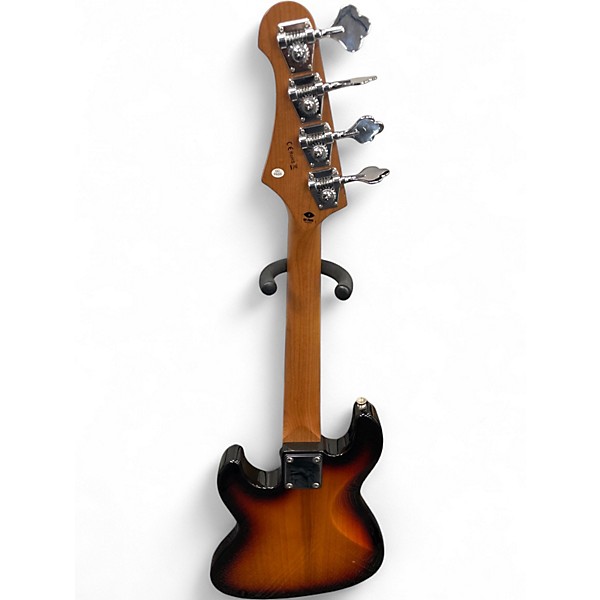 Used Flight MINI JB BASS 2 Color Sunburst Electric Bass Guitar