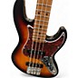 Used Flight MINI JB BASS 2 Color Sunburst Electric Bass Guitar