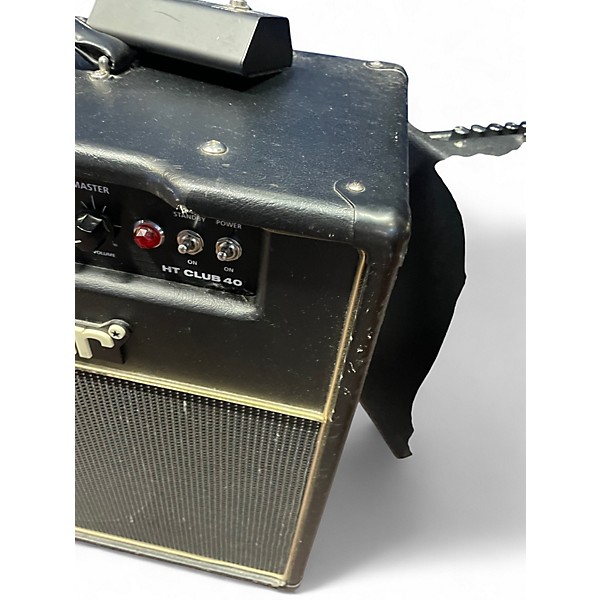 Used Blackstar HT Club 40 Venue 40W 1x12 Tube Guitar Combo Amp