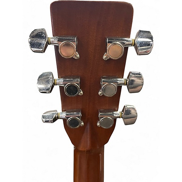 Used Sigma Guitars SDR-28H Natural Acoustic Guitar