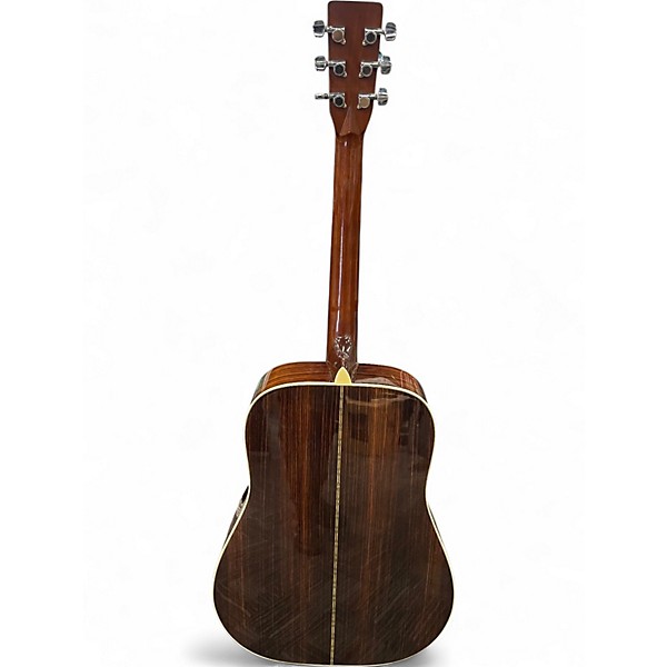 Used Sigma Guitars SDR-28H Natural Acoustic Guitar