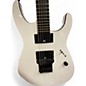 Used Jackson SL2 MICK THOMPSON PRO SERIES WHITE Solid Body Electric Guitar thumbnail