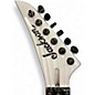 Used Jackson SL2 MICK THOMPSON PRO SERIES WHITE Solid Body Electric Guitar