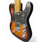 Used Fender Player II Telecaster 2 Tone Sunburst Solid Body Electric Guitar