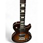 Used Bently LP1 Tobacco Burst Solid Body Electric Guitar