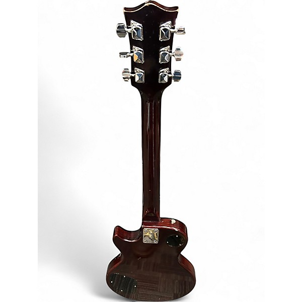 Used Bently LP1 Tobacco Burst Solid Body Electric Guitar