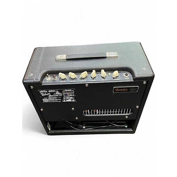 Used Fender BLUES JR IV Tube Guitar Combo Amp