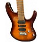 Used Ibanez AZ2407F prestige 2 Color Sunburst Solid Body Electric Guitar
