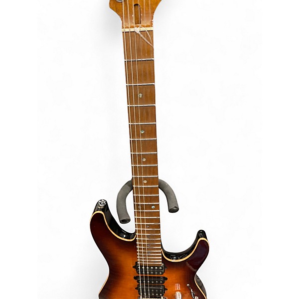Used Ibanez AZ2407F prestige 2 Color Sunburst Solid Body Electric Guitar