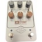 Used Universal Audio MAX Preamp & Dual Compressor Effect Pedal thumbnail
