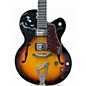 Used Gretsch G2420 3 Tone Burst Hollow Body Electric Guitar thumbnail
