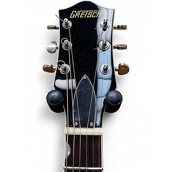 Used Gretsch G2420 3 Tone Burst Hollow Body Electric Guitar