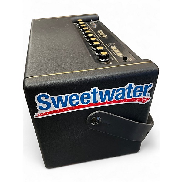 Used Positive Grid Spark 40 Guitar Combo Amp