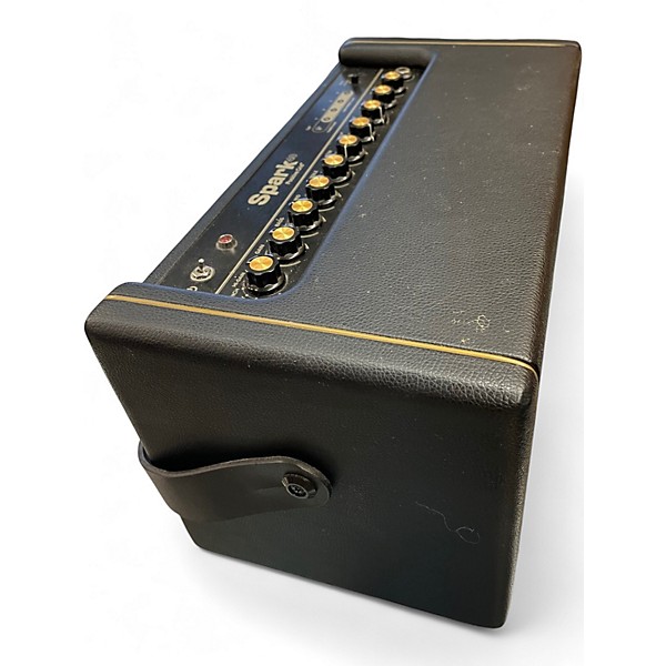 Used Positive Grid Spark 40 Guitar Combo Amp