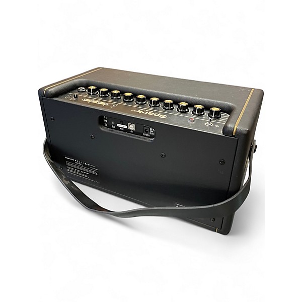 Used Positive Grid Spark 40 Guitar Combo Amp