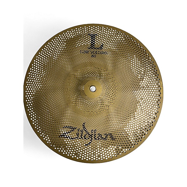 Used Zildjian Multiple LV348 Cymbal