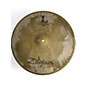 Used Zildjian Multiple LV348 Cymbal
