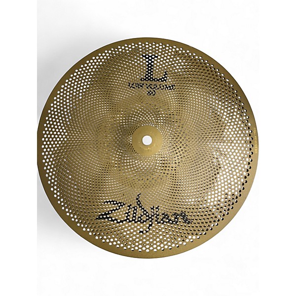 Used Zildjian Multiple LV348 Cymbal