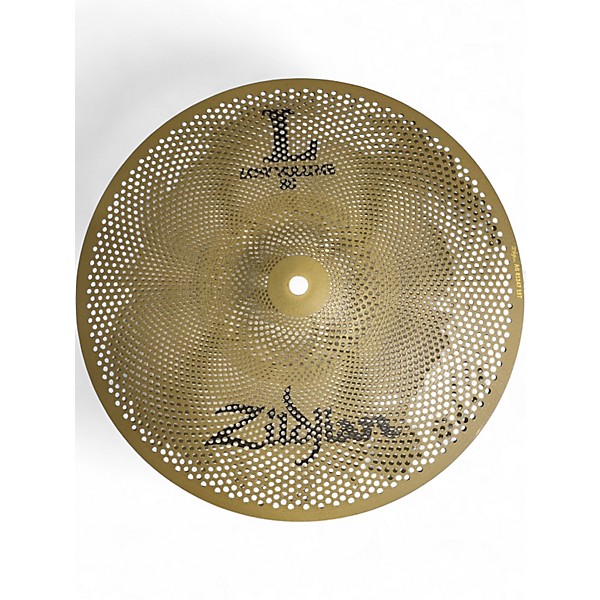 Used Zildjian Multiple LV348 Cymbal