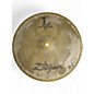 Used Zildjian Multiple LV348 Cymbal