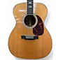 Used Martin J40 Natural Acoustic Guitar thumbnail