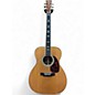 Used Martin J40 Natural Acoustic Guitar