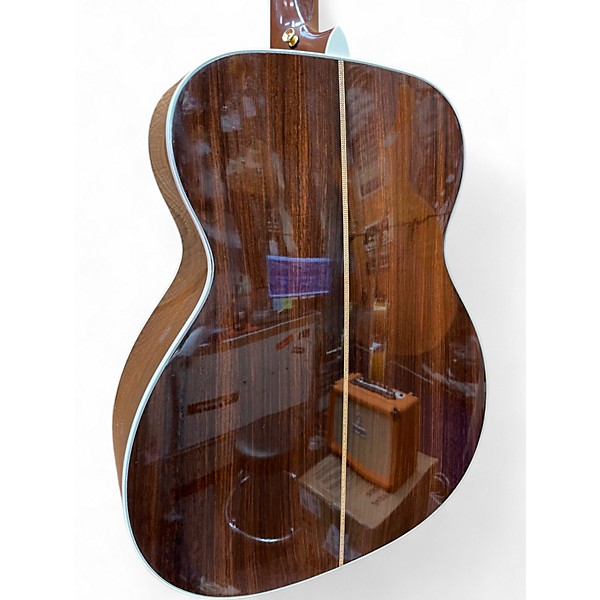 Used Martin J40 Natural Acoustic Guitar