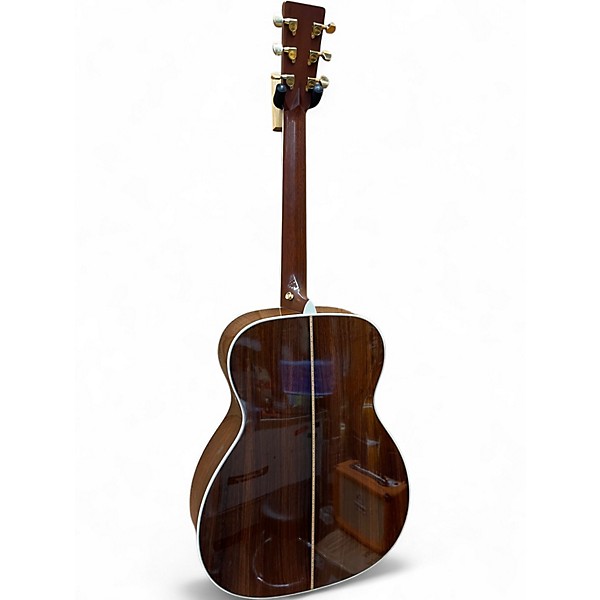 Used Martin J40 Natural Acoustic Guitar