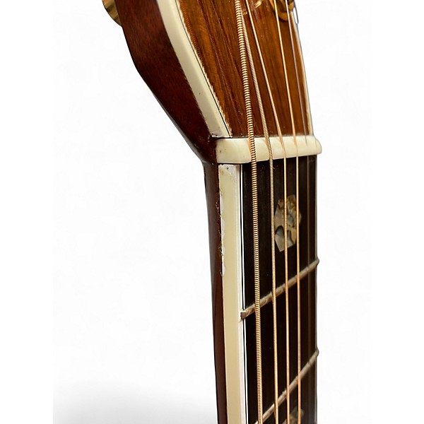 Used Martin J40 Natural Acoustic Guitar