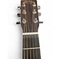 Used Martin DX2E NATURAL Acoustic Electric Guitar