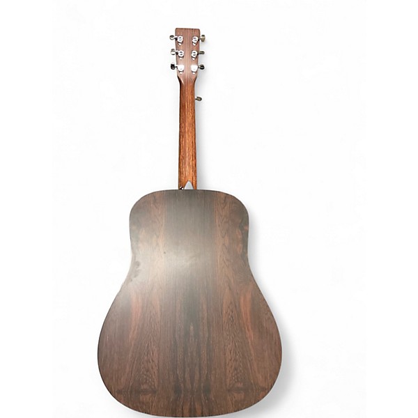 Used Martin DX2E NATURAL Acoustic Electric Guitar