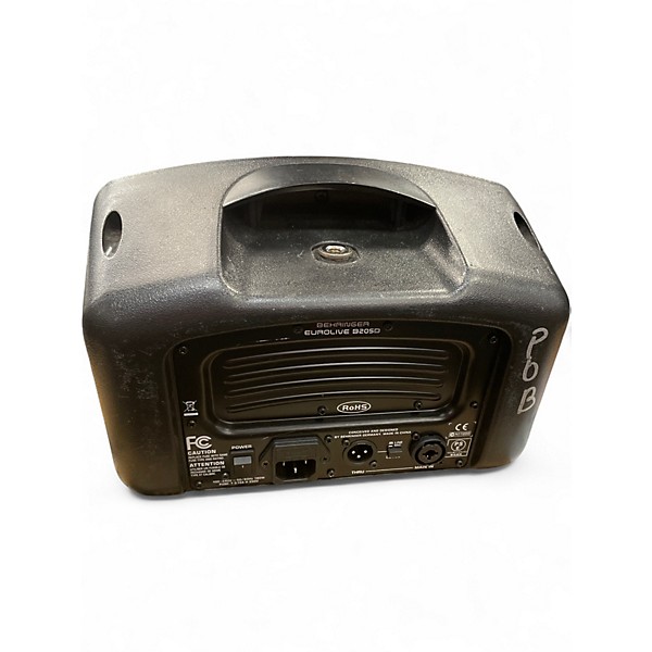 Used Behringer B205D Powered Monitor
