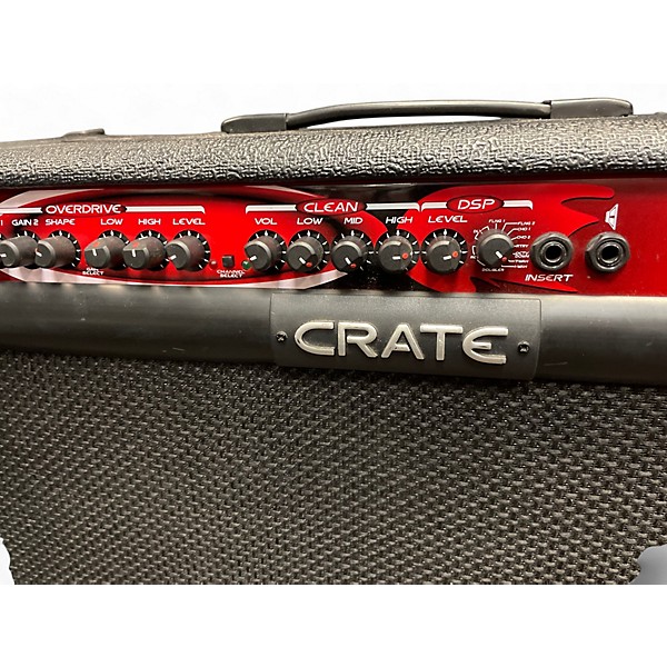 Used Crate FXT120 Guitar Combo Amp