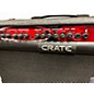 Used Crate FXT120 Guitar Combo Amp
