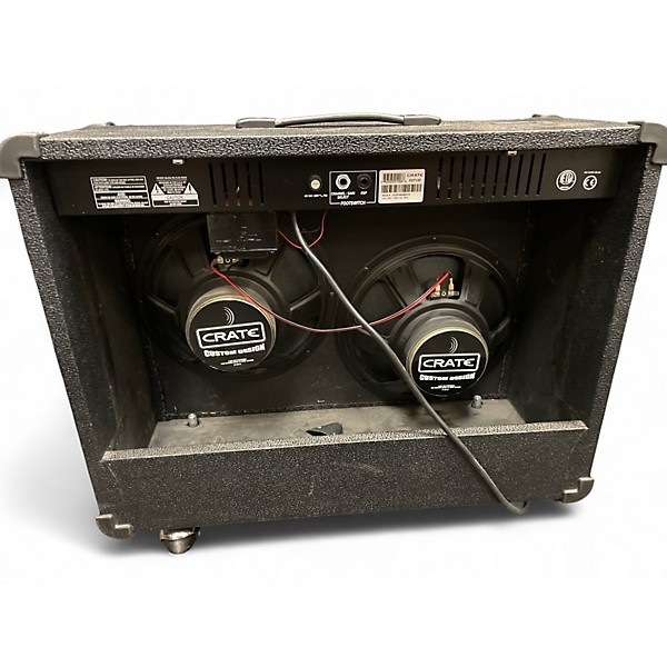 Used Crate FXT120 Guitar Combo Amp